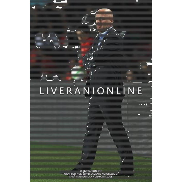 Qualificazioni ai Campionati Mondiali di Calcio Brasile FIFA 2014 Gruppo B Praga - 07.06.2013 Repubblica Ceca-Italia Nella Foto:Bilek Michal /Ph.Vitez-Ag. Aldo Liverani