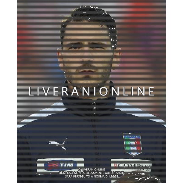 Qualificazioni ai Campionati Mondiali di Calcio Brasile FIFA 2014 Gruppo B Praga - 07.06.2013 Repubblica Ceca-Italia Nella Foto:Bonucci Leonardo /Ph.Vitez-Ag. Aldo Liverani