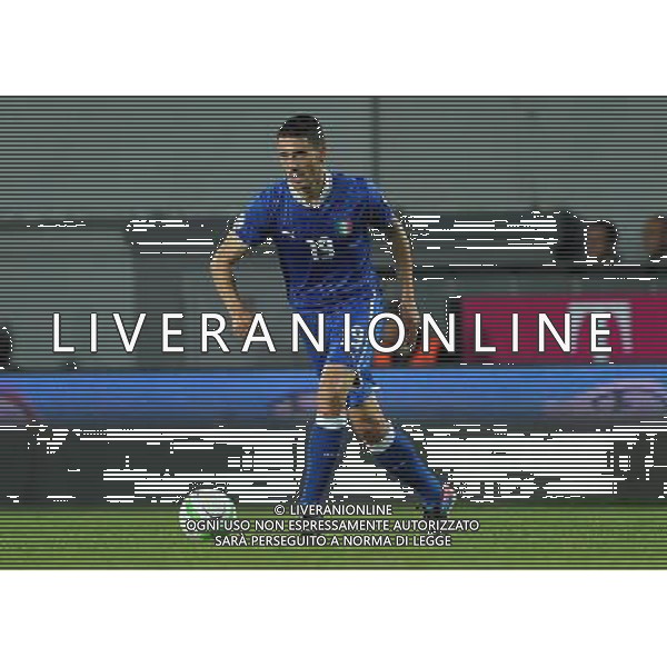 Qualificazioni ai Campionati Mondiali di Calcio Brasile FIFA 2014 Gruppo B Praga - 07.06.2013 Repubblica Ceca-Italia Nella Foto:Bonucci Leonardo /Ph.Vitez-Ag. Aldo Liverani