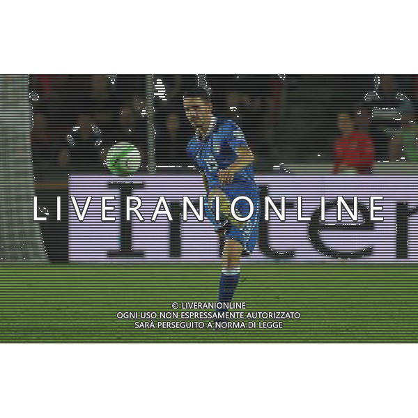 Qualificazioni ai Campionati Mondiali di Calcio Brasile FIFA 2014 Gruppo B Praga - 07.06.2013 Repubblica Ceca-Italia Nella Foto:Bonucci Leonardo /Ph.Vitez-Ag. Aldo Liverani