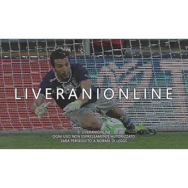 Qualificazioni ai Campionati Mondiali di Calcio Brasile FIFA 2014 Gruppo B Praga - 07.06.2013 Repubblica Ceca-Italia Nella Foto:Buffon Gianluigi /Ph.Vitez-Ag. Aldo Liverani