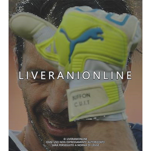 Qualificazioni ai Campionati Mondiali di Calcio Brasile FIFA 2014 Gruppo B Praga - 07.06.2013 Repubblica Ceca-Italia Nella Foto:Buffon Gianluigi /Ph.Vitez-Ag. Aldo Liverani