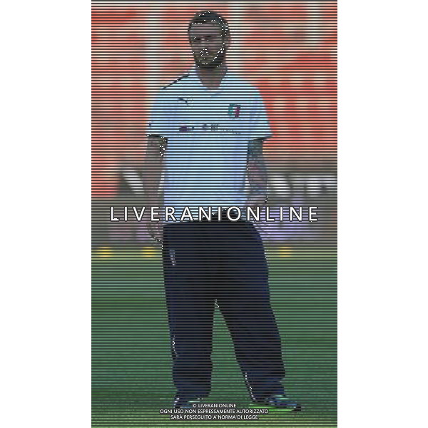 Qualificazioni ai Campionati Mondiali di Calcio Brasile FIFA 2014 Gruppo B Praga - 07.06.2013 Repubblica Ceca-Italia Nella Foto:De Rossi Daniele /Ph.Vitez-Ag. Aldo Liverani