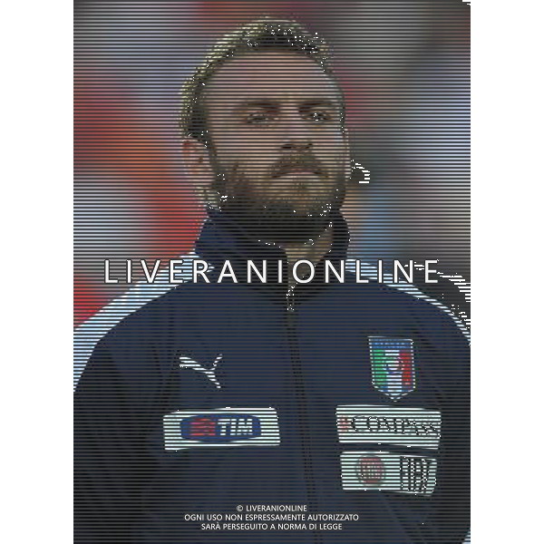 Qualificazioni ai Campionati Mondiali di Calcio Brasile FIFA 2014 Gruppo B Praga - 07.06.2013 Repubblica Ceca-Italia Nella Foto:De Rossi Daniele /Ph.Vitez-Ag. Aldo Liverani