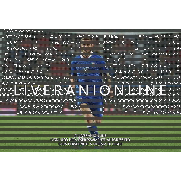 Qualificazioni ai Campionati Mondiali di Calcio Brasile FIFA 2014 Gruppo B Praga - 07.06.2013 Repubblica Ceca-Italia Nella Foto:De Rossi Daniele /Ph.Vitez-Ag. Aldo Liverani