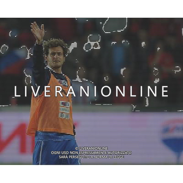 Qualificazioni ai Campionati Mondiali di Calcio Brasile FIFA 2014 Gruppo B Praga - 07.06.2013 Repubblica Ceca-Italia Nella Foto:Diamanti Alessandro /Ph.Vitez-Ag. Aldo Liverani