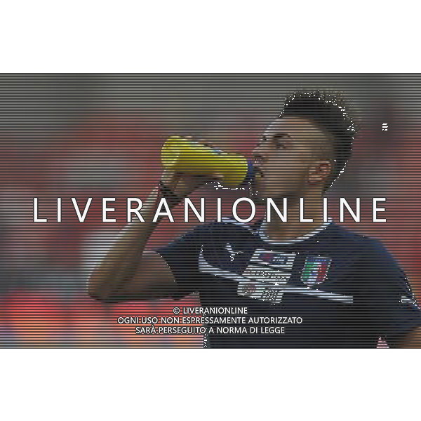 Qualificazioni ai Campionati Mondiali di Calcio Brasile FIFA 2014 Gruppo B Praga - 07.06.2013 Repubblica Ceca-Italia Nella Foto:El Shaarawy Stephan /Ph.Vitez-Ag. Aldo Liverani