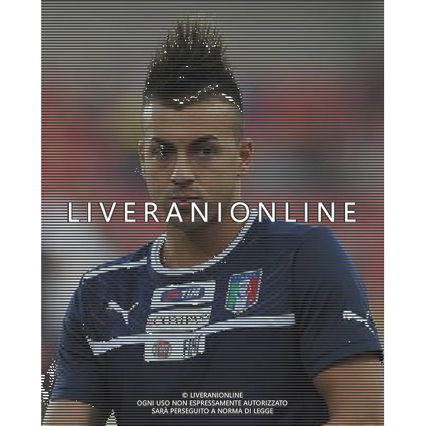 Qualificazioni ai Campionati Mondiali di Calcio Brasile FIFA 2014 Gruppo B Praga - 07.06.2013 Repubblica Ceca-Italia Nella Foto:El Shaarawy Stephan /Ph.Vitez-Ag. Aldo Liverani