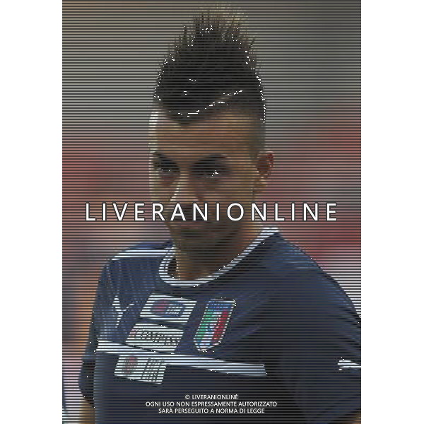 Qualificazioni ai Campionati Mondiali di Calcio Brasile FIFA 2014 Gruppo B Praga - 07.06.2013 Repubblica Ceca-Italia Nella Foto:El Shaarawy Stephan /Ph.Vitez-Ag. Aldo Liverani