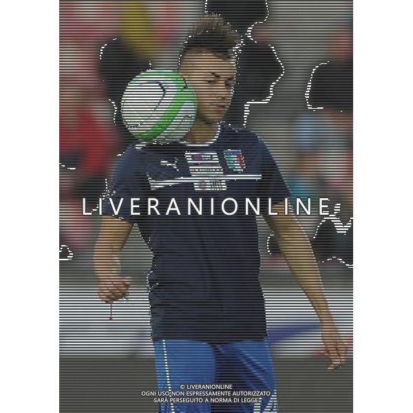 Qualificazioni ai Campionati Mondiali di Calcio Brasile FIFA 2014 Gruppo B Praga - 07.06.2013 Repubblica Ceca-Italia Nella Foto:El Shaarawy Stephan /Ph.Vitez-Ag. Aldo Liverani