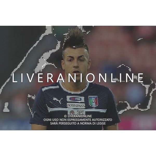 Qualificazioni ai Campionati Mondiali di Calcio Brasile FIFA 2014 Gruppo B Praga - 07.06.2013 Repubblica Ceca-Italia Nella Foto:El Shaarawy Stephan /Ph.Vitez-Ag. Aldo Liverani