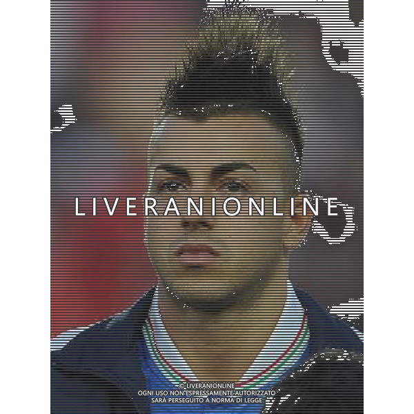 Qualificazioni ai Campionati Mondiali di Calcio Brasile FIFA 2014 Gruppo B Praga - 07.06.2013 Repubblica Ceca-Italia Nella Foto:El Shaarawy Stephan /Ph.Vitez-Ag. Aldo Liverani