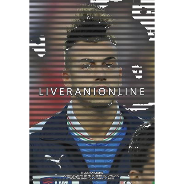 Qualificazioni ai Campionati Mondiali di Calcio Brasile FIFA 2014 Gruppo B Praga - 07.06.2013 Repubblica Ceca-Italia Nella Foto:El Shaarawy Stephan /Ph.Vitez-Ag. Aldo Liverani