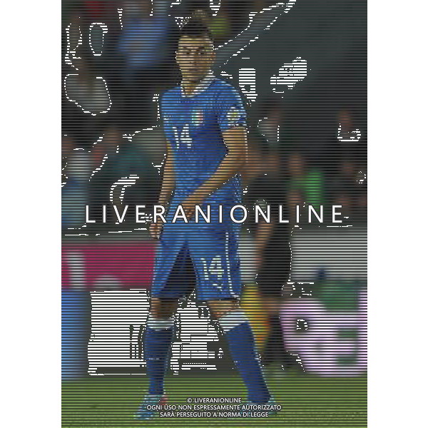 Qualificazioni ai Campionati Mondiali di Calcio Brasile FIFA 2014 Gruppo B Praga - 07.06.2013 Repubblica Ceca-Italia Nella Foto:El Shaarawy Stephan /Ph.Vitez-Ag. Aldo Liverani