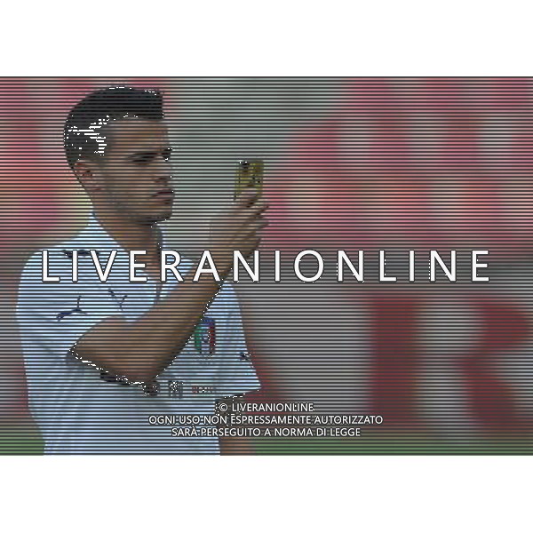 Qualificazioni ai Campionati Mondiali di Calcio Brasile FIFA 2014 Gruppo B Praga - 07.06.2013 Repubblica Ceca-Italia Nella Foto:Giovinco Sebastian /Ph.Vitez-Ag. Aldo Liverani