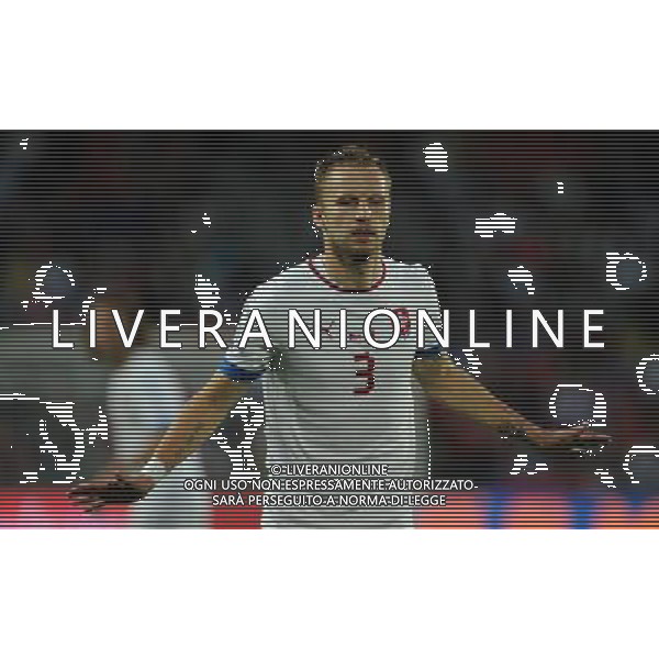 Qualificazioni ai Campionati Mondiali di Calcio Brasile FIFA 2014 Gruppo B Praga - 07.06.2013 Repubblica Ceca-Italia Nella Foto:Kadlec Michal /Ph.Vitez-Ag. Aldo Liverani