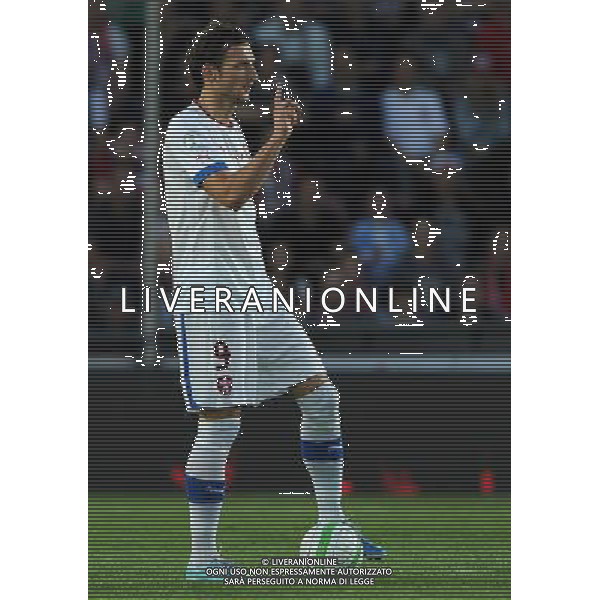 Qualificazioni ai Campionati Mondiali di Calcio Brasile FIFA 2014 Gruppo B Praga - 07.06.2013 Repubblica Ceca-Italia Nella Foto:Kozak Libor /Ph.Vitez-Ag. Aldo Liverani