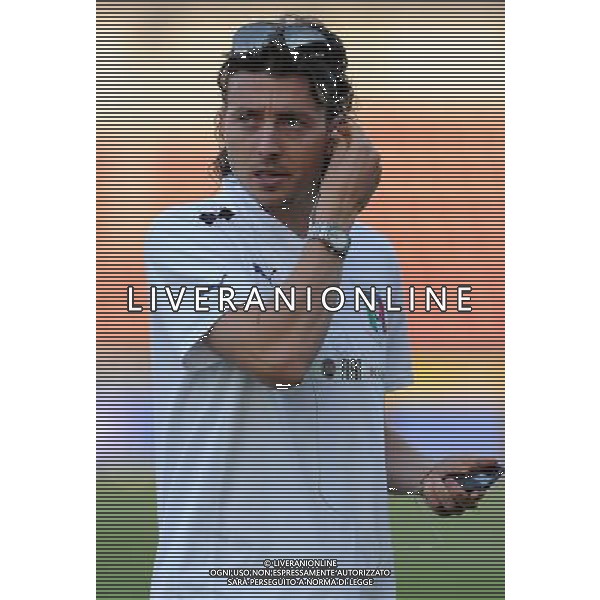 Qualificazioni ai Campionati Mondiali di Calcio Brasile FIFA 2014 Gruppo B Praga - 07.06.2013 Repubblica Ceca-Italia Nella Foto:Montolivo Riccardo /Ph.Vitez-Ag. Aldo Liverani