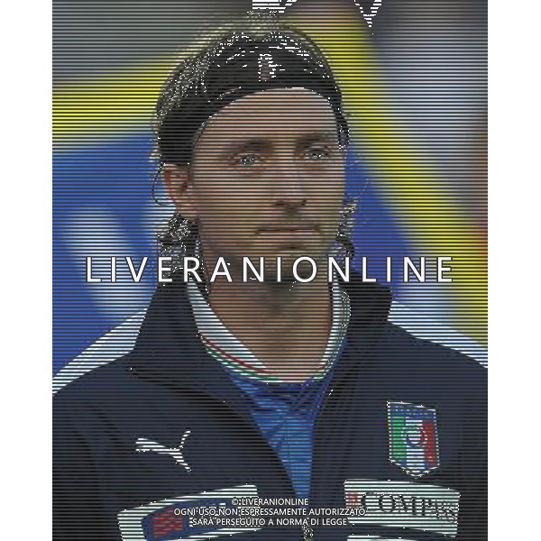 Qualificazioni ai Campionati Mondiali di Calcio Brasile FIFA 2014 Gruppo B Praga - 07.06.2013 Repubblica Ceca-Italia Nella Foto:Montolivo Riccardo /Ph.Vitez-Ag. Aldo Liverani