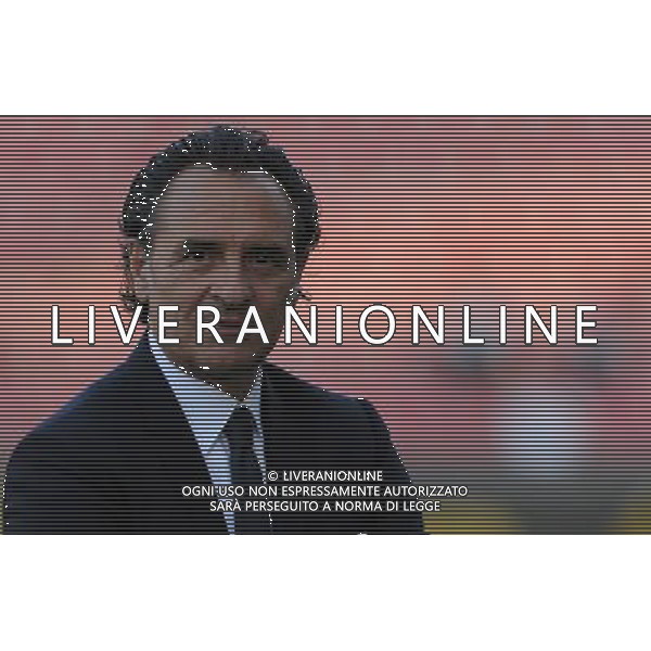 Qualificazioni ai Campionati Mondiali di Calcio Brasile FIFA 2014 Gruppo B Praga - 07.06.2013 Repubblica Ceca-Italia Nella Foto:Prandelli Cesare /Ph.Vitez-Ag. Aldo Liverani