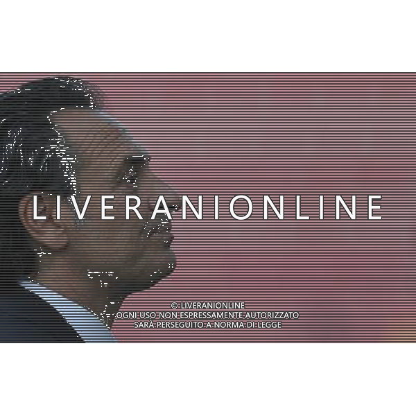 Qualificazioni ai Campionati Mondiali di Calcio Brasile FIFA 2014 Gruppo B Praga - 07.06.2013 Repubblica Ceca-Italia Nella Foto:Prandelli Cesare /Ph.Vitez-Ag. Aldo Liverani