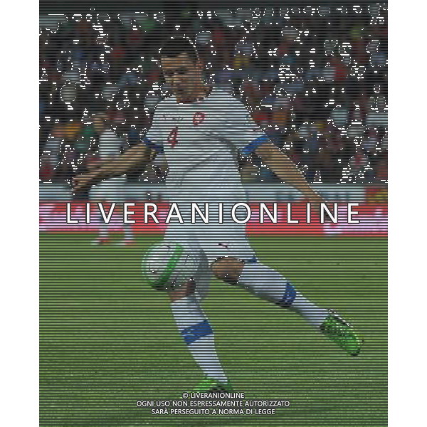 Qualificazioni ai Campionati Mondiali di Calcio Brasile FIFA 2014 Gruppo B Praga - 07.06.2013 Repubblica Ceca-Italia Nella Foto: /Ph.Vitez-Ag. Aldo Liverani