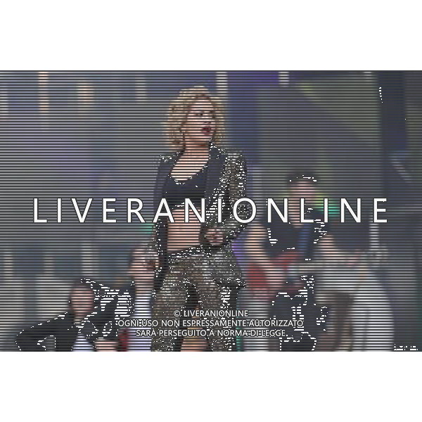  Rita Ora performing live at \'The Sound Of Change\'. Held at Twickenham Rugby Stadium, on Saturday 01, June 2013. 