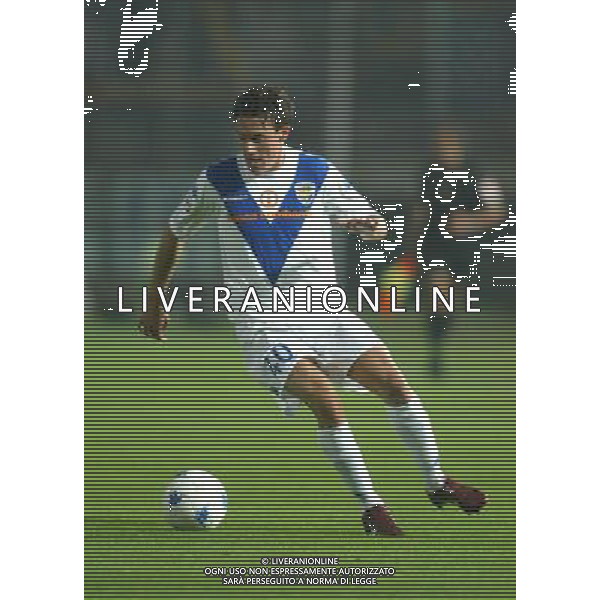 Brescia 29 / 09 / 2004 Coppa Italia girone di ritorno Brescia - Fiorentina Nella foto: Mannini Daniele Filippo Venezia / Agenzia Aldo Liverani