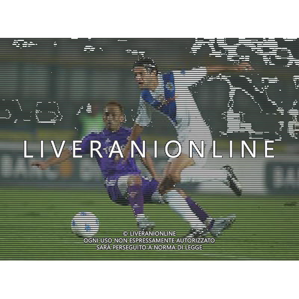 Brescia 29 / 09 / 2004 Coppa Italia girone di ritorno Brescia - Fiorentina Nella foto: Zoboli Davide Filippo Venezia / Agenzia Aldo Liverani
