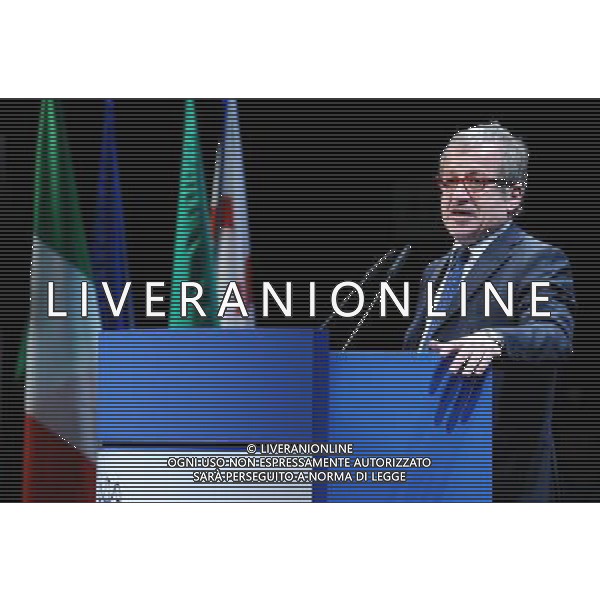 MILANO 10/6/2013 ASSOLOMBARDA ASSEMBLEA ANNUALE 2013 VIA MECENATE, 90 NELLA FOTO ROBERTO MARONI FOTO ROMANO/AG ALDO LIVERANI S.A.S.