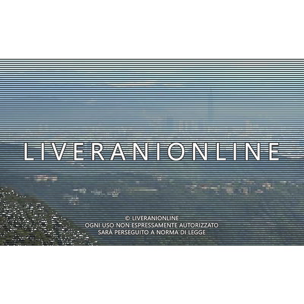 (130610) -- TAIPEI, June 10, 2013 () -- Photo taken on May 29, 2013 shows an overlook of Taipei, southeast China\'s Taiwan. (/Tao Ming) (zwx) ©photoshot/AGENZIA ALDO LIVERANI SAS - ITALY ONLY - Veduta aerea panoramica della citta\' di Taipei, della Cina sud-orientale di Taiwan.