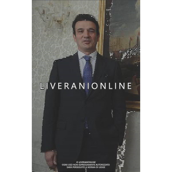 MILANO 11/6/2013 ASSOLOMBARDA, VIA PANTANO, 9 RAPPORTO DELLA BANCA D\' ITALIA: \'L\' ECONOMIA DELLA LOMBARDIA\' NELLA FOTO GIUSEPPE SOPRANZETTI DIRETTORE DELLA SEDE MILANESE DELLA BANCA D\' ITALIA FOTO ROMANO/AG ALDO LIVERANI S.A.S.