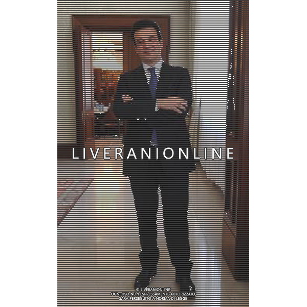 MILANO 11/6/2013 ASSOLOMBARDA, VIA PANTANO, 9 RAPPORTO DELLA BANCA D\' ITALIA: \'L\' ECONOMIA DELLA LOMBARDIA\' NELLA FOTO GIUSEPPE SOPRANZETTI DIRETTORE DELLA SEDE MILANESE DELLA BANCA D\' ITALIA FOTO ROMANO/AG ALDO LIVERANI S.A.S.