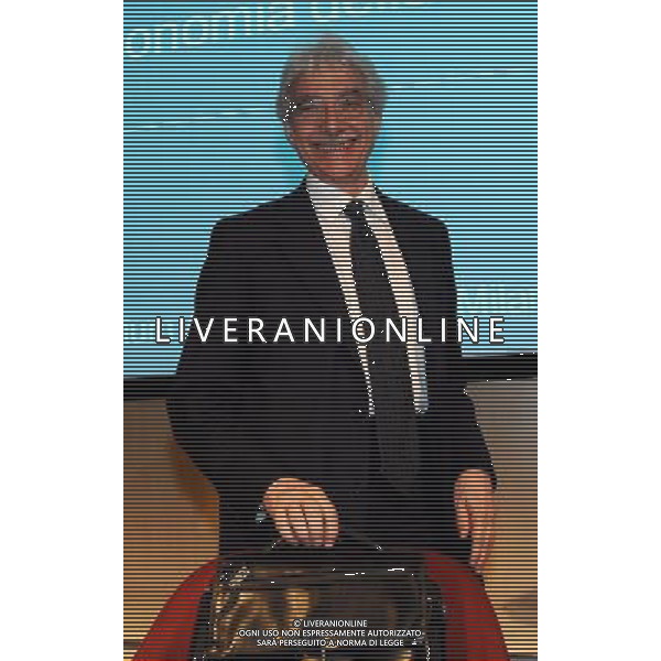 MILANO 11/6/2013 ASSOLOMBARDA, VIA PANTANO, 9 RAPPORTO DELLA BANCA D\' ITALIA: \'L\' ECONOMIA DELLA LOMBARDIA\' NELLA FOTO SALVATORE ROSSI DIRETTORE GENERALE DELLA BANCA D\' ITALIA FOTO ROMANO/AG ALDO LIVERANI S.A.S.