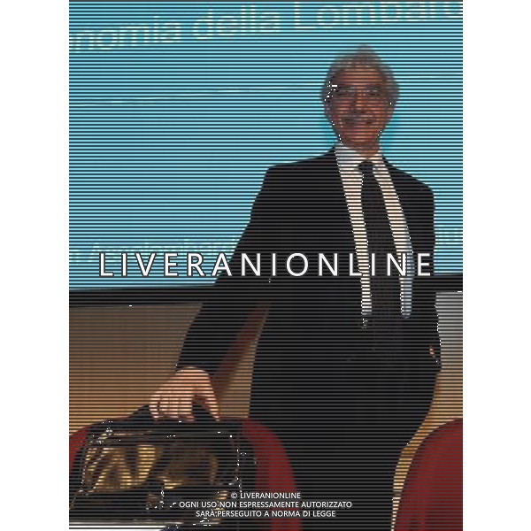 MILANO 11/6/2013 ASSOLOMBARDA, VIA PANTANO, 9 RAPPORTO DELLA BANCA D\' ITALIA: \'L\' ECONOMIA DELLA LOMBARDIA\' NELLA FOTO SALVATORE ROSSI DIRETTORE GENERALE DELLA BANCA D\' ITALIA FOTO ROMANO/AG ALDO LIVERANI S.A.S.