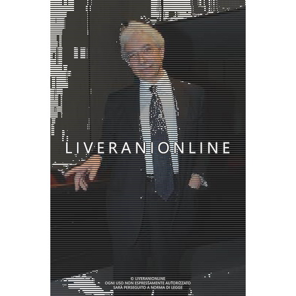 MILANO 11/6/2013 ASSOLOMBARDA, VIA PANTANO, 9 RAPPORTO DELLA BANCA D\' ITALIA: \'L\' ECONOMIA DELLA LOMBARDIA\' NELLA FOTO SALVATORE ROSSI DIRETTORE GENERALE DELLA BANCA D\' ITALIA FOTO ROMANO/AG ALDO LIVERANI S.A.S.