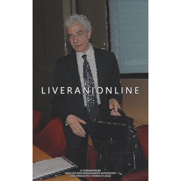 MILANO 11/6/2013 ASSOLOMBARDA, VIA PANTANO, 9 RAPPORTO DELLA BANCA D\' ITALIA: \'L\' ECONOMIA DELLA LOMBARDIA\' NELLA FOTO SALVATORE ROSSI DIRETTORE GENERALE DELLA BANCA D\' ITALIA FOTO ROMANO/AG ALDO LIVERANI S.A.S.