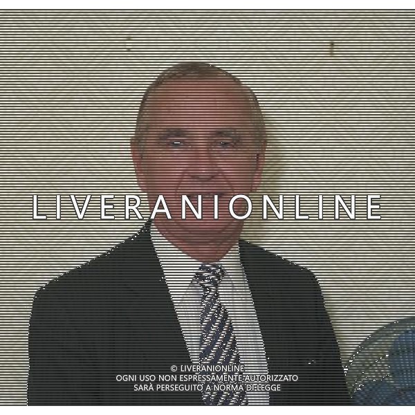 Baron Northfield of Telford. William Donald Chapman ©photoshto/AGENZIA ALDO LIVERANI SAS - ITALY ONLY - EDITORIAL USE ONLY