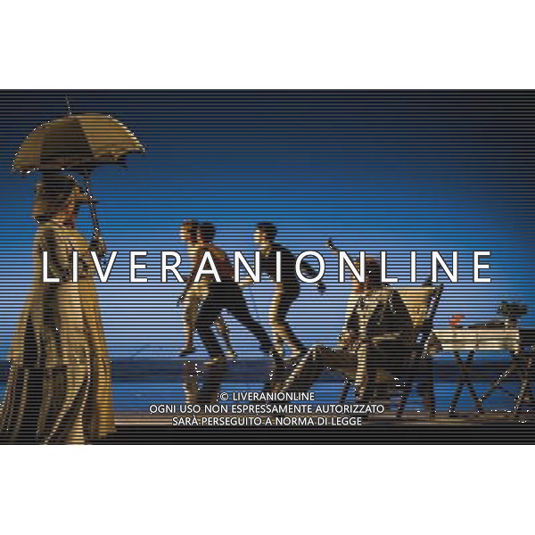 The English National Opera production of Death in Venice at the London Coliseum AG ALDO LIVERANI SAS ONLY ITALY