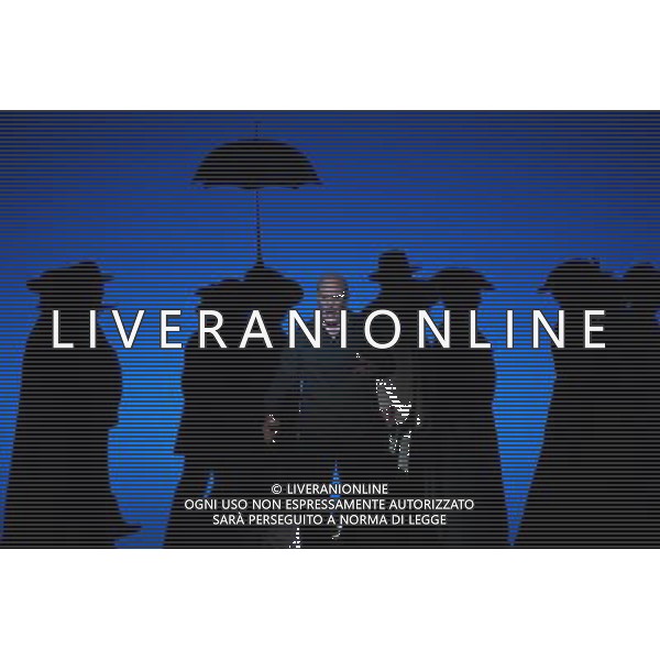 The English National Opera production of Death in Venice at the London Coliseum AG ALDO LIVERANI SAS ONLY ITALY
