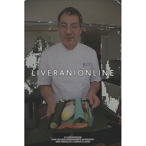 Daniel Galmiche at Eat Live Reading a week of food and demonstrations Reading England ©photoshot/AGENZIA ALDO LIVERANI SAS - ITALY ONLY - EDITORIAL USE ONLY