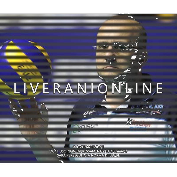 World League 2013 Intercontinental Round Pool B Torino - 14.06.2013 Italia-Cuba Nella Foto:berruto mauro /Ph.Vitez-Ag. Aldo Liverani
