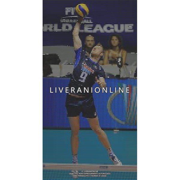 World League 2013 Intercontinental Round Pool B Torino - 14.06.2013 Italia-Cuba Nella Foto:Zaytsev Ivan /Ph.Vitez-Ag. Aldo Liverani