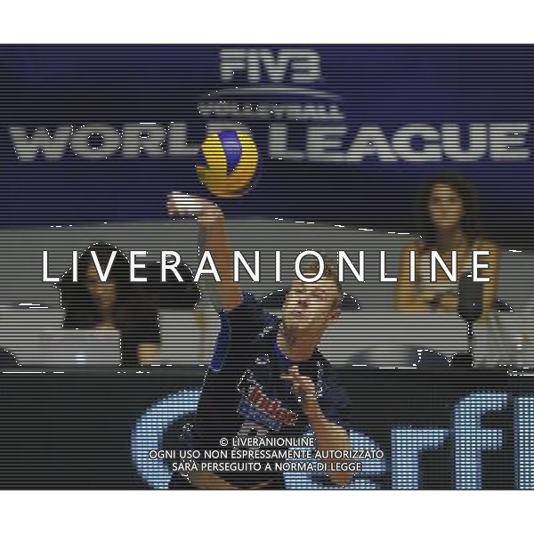 World League 2013 Intercontinental Round Pool B Torino - 14.06.2013 Italia-Cuba Nella Foto:Zaytsev Ivan /Ph.Vitez-Ag. Aldo Liverani