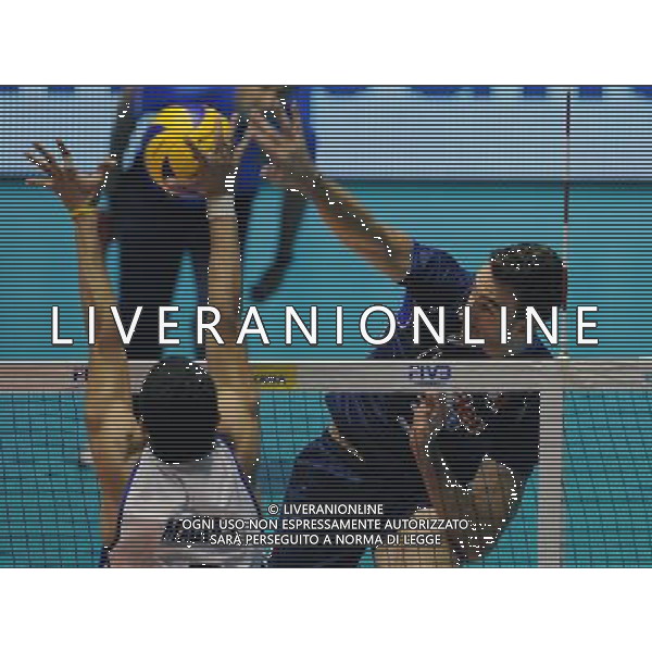 World League 2013 Intercontinental Round Pool B Torino - 14.06.2013 Italia-Cuba Nella Foto:parodi simone /Ph.Vitez-Ag. Aldo Liverani