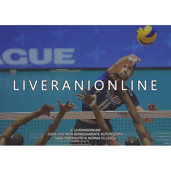 World League 2013 Intercontinental Round Pool B Torino - 14.06.2013 Italia-Cuba Nella Foto:savani cristian /Ph.Vitez-Ag. Aldo Liverani