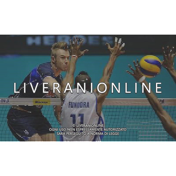 World League 2013 Intercontinental Round Pool B Torino - 14.06.2013 Italia-Cuba Nella Foto:Zaytsev Ivan /Ph.Vitez-Ag. Aldo Liverani