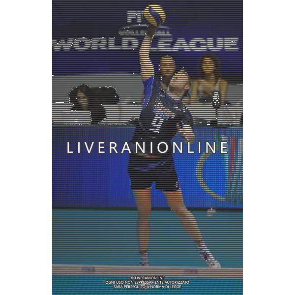World League 2013 Intercontinental Round Pool B Torino - 14.06.2013 Italia-Cuba Nella Foto: /Ph.Vitez-Ag. Aldo Liverani