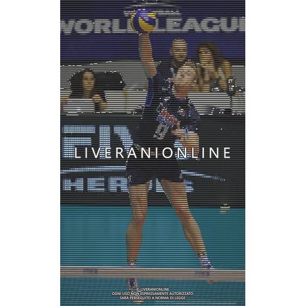 World League 2013 Intercontinental Round Pool B Torino - 14.06.2013 Italia-Cuba Nella Foto: /Ph.Vitez-Ag. Aldo Liverani