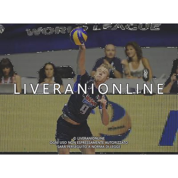 World League 2013 Intercontinental Round Pool B Torino - 14.06.2013 Italia-Cuba Nella Foto: /Ph.Vitez-Ag. Aldo Liverani